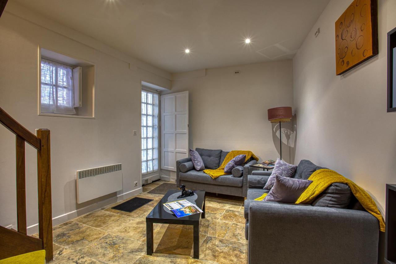 Chez Alice Appartement En Plein Centre Ville Sarlat Exterior foto